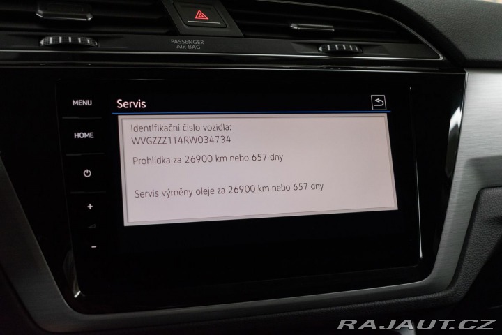 Volkswagen Touran 2.0TDI DSG*TAŽNÉ*7.MÍST*Č 2024