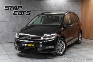 Volkswagen Touran 2.0TDI DSG*TAŽNÉ*7.MÍST*Č 2024