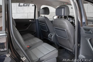 Volkswagen Touran 2.0TDI DSG*TAŽNÉ*7.MÍST*Č 2024