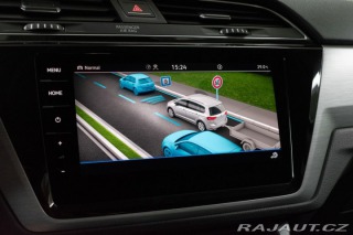 Volkswagen Touran 2.0TDI DSG*TAŽNÉ*7.MÍST*Č 2024