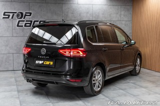Volkswagen Touran 2.0TDI DSG*TAŽNÉ*7.MÍST*Č 2024