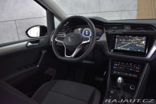 Volkswagen Touran 2.0TDI DSG*TAŽNÉ*7.MÍST*Č 2024