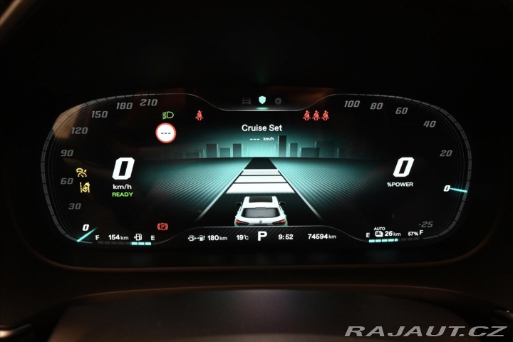 MG Ostatní modely EHS 1,5 TGI PHEV 119kW AT Lux 2022
