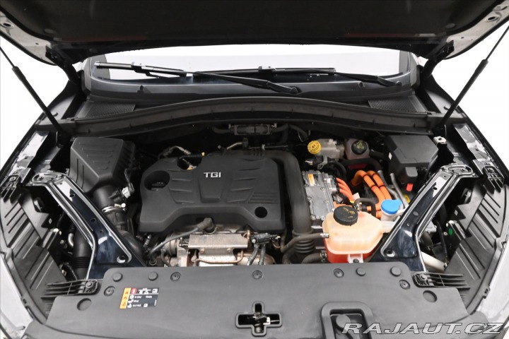 MG Ostatní modely EHS 1,5 TGI PHEV 119kW AT Lux 2022