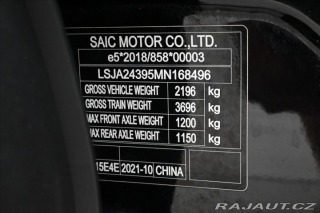 MG Ostatní modely EHS 1,5 TGI PHEV 119kW AT Lux 2022