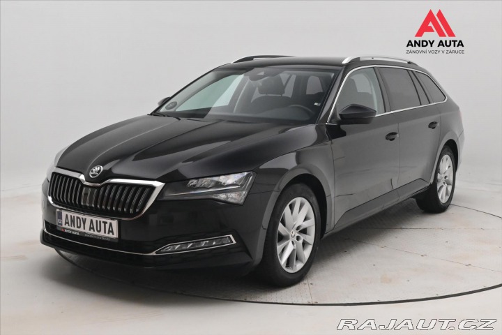 Škoda Superb 2,0 TDI 110kW DSG Style Z 2022
