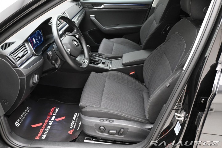 Škoda Superb 2,0 TDI 110kW DSG Style Z 2022