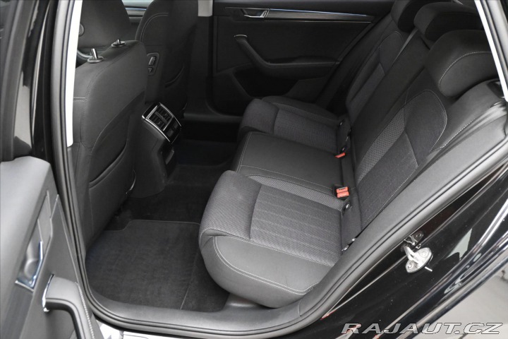 Škoda Superb 2,0 TDI 110kW DSG Style Z 2022