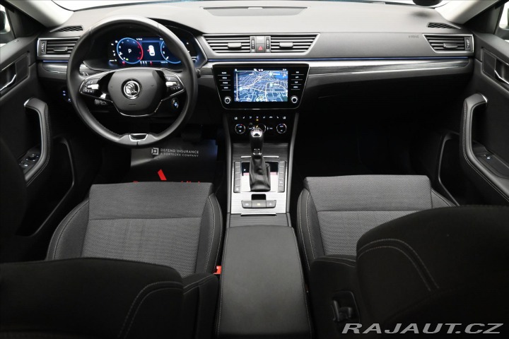 Škoda Superb 2,0 TDI 110kW DSG Style Z 2022