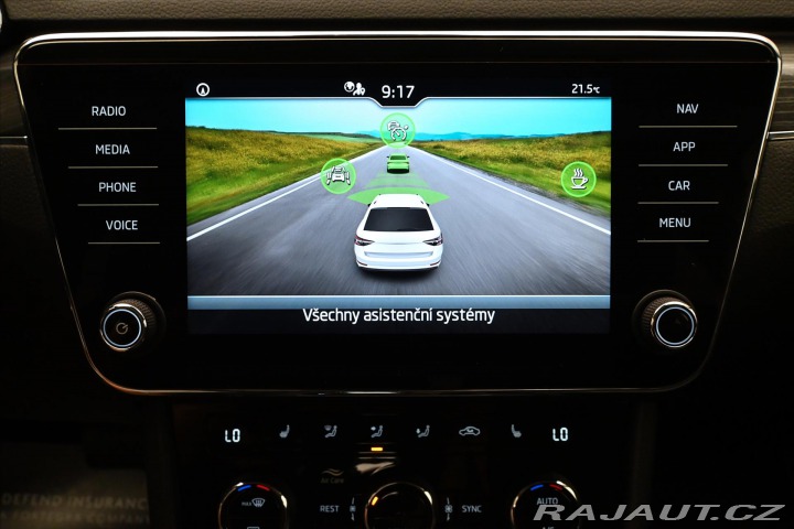 Škoda Superb 2,0 TDI 110kW DSG Style Z 2022