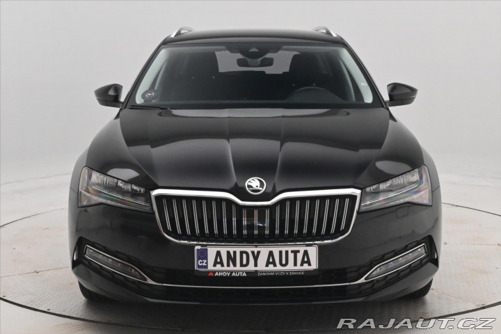 Škoda Superb 2,0 TDI 110kW DSG Style Z 2022