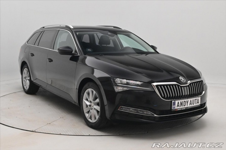Škoda Superb 2,0 TDI 110kW DSG Style Z 2022