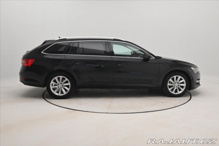 Škoda Superb 2,0 TDI 110kW DSG Style Z 2022
