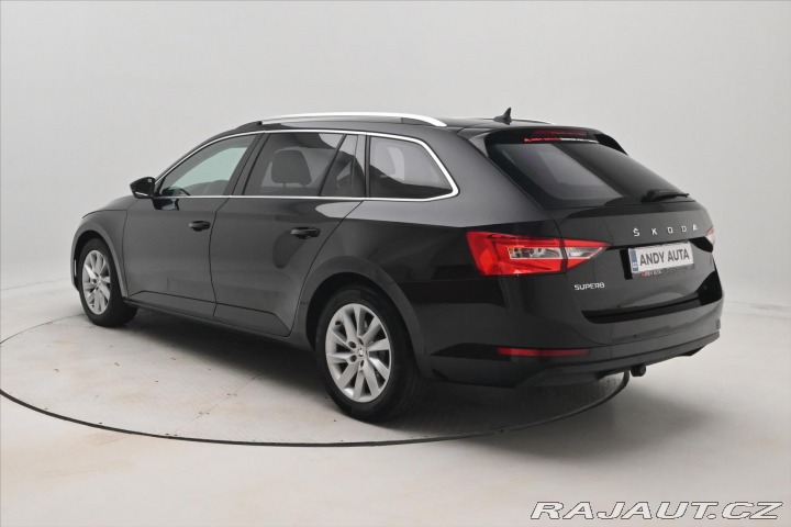 Škoda Superb 2,0 TDI 110kW DSG Style Z 2022