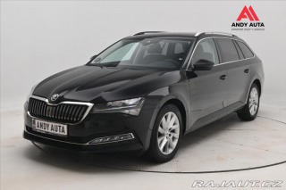 Škoda Superb 2,0 TDI 110kW DSG Style Z 2022