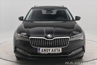 Škoda Superb 2,0 TDI 110kW DSG Style Z 2022