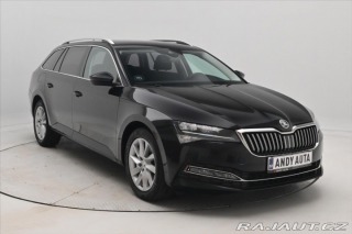 Škoda Superb 2,0 TDI 110kW DSG Style Z 2022