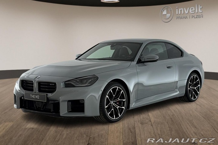 BMW M2 Coupe 2026