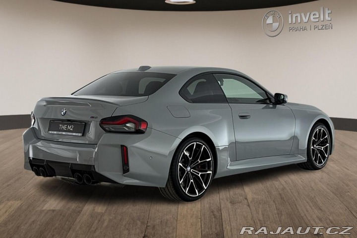 BMW M2 Coupe 2026