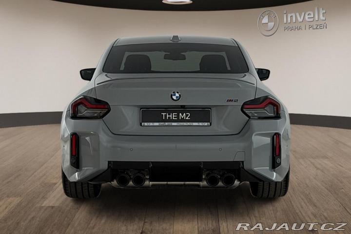 BMW M2 Coupe 2026