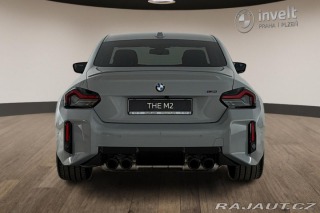 BMW M2 Coupe 2026