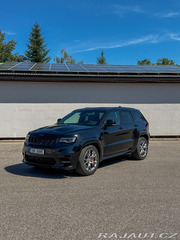 Jeep Grand Cherokee SRT