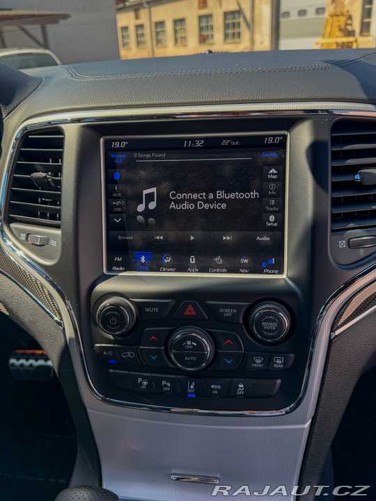 Jeep Grand Cherokee SRT 2018