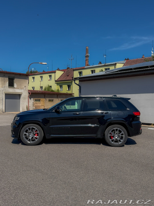 Jeep Grand Cherokee SRT 2018
