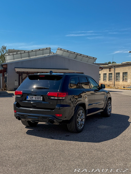 Jeep Grand Cherokee SRT 2018