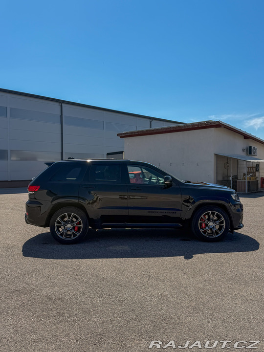 Jeep Grand Cherokee SRT 2018