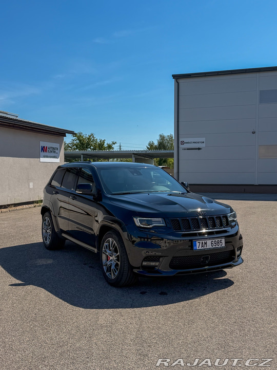 Jeep Grand Cherokee SRT 2018