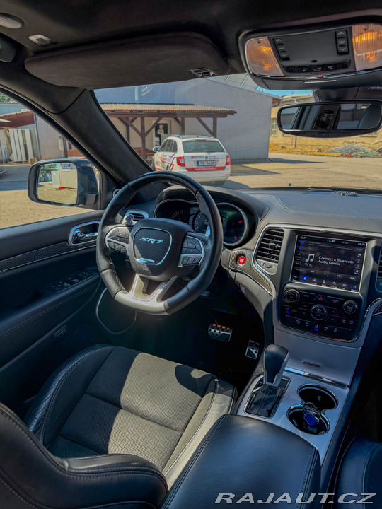 Jeep Grand Cherokee SRT 2018