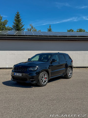 Jeep Grand Cherokee SRT 2018