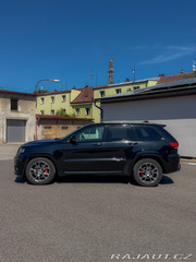 Jeep Grand Cherokee SRT 2018