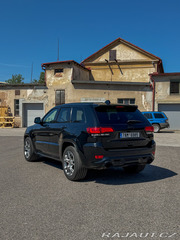 Jeep Grand Cherokee SRT 2018