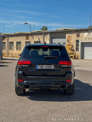 Jeep Grand Cherokee SRT 2018