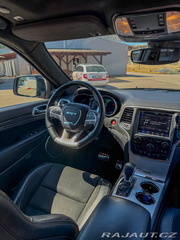 Jeep Grand Cherokee SRT 2018
