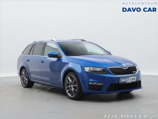 Škoda Octavia 2,0 TDI 135kW Webasto Taž