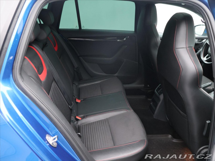 Škoda Octavia 2,0 TDI 135kW Webasto Taž 2014