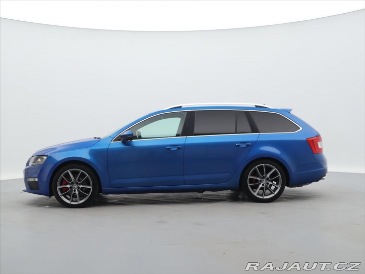 Škoda Octavia 2,0 TDI 135kW Webasto Taž 2014