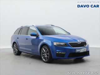 Škoda Octavia 2,0 TDI 135kW Webasto Taž 2014