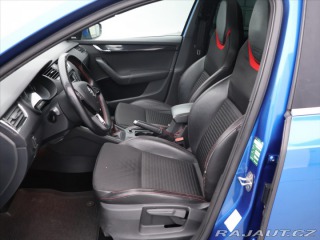 Škoda Octavia 2,0 TDI 135kW Webasto Taž 2014
