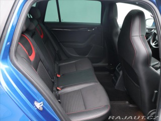 Škoda Octavia 2,0 TDI 135kW Webasto Taž 2014