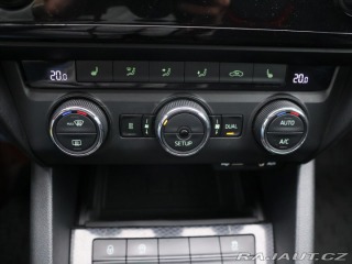 Škoda Octavia 2,0 TDI 135kW Webasto Taž 2014