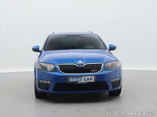 Škoda Octavia 2,0 TDI 135kW Webasto Taž 2014