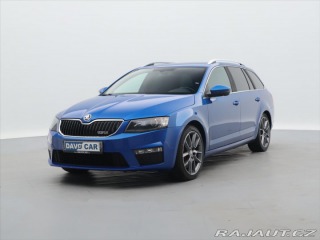 Škoda Octavia 2,0 TDI 135kW Webasto Taž 2014