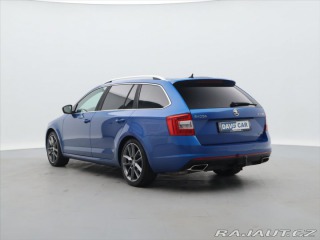 Škoda Octavia 2,0 TDI 135kW Webasto Taž 2014