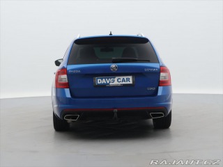 Škoda Octavia 2,0 TDI 135kW Webasto Taž 2014