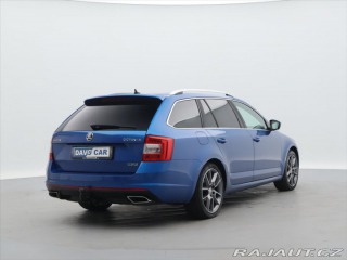 Škoda Octavia 2,0 TDI 135kW Webasto Taž 2014