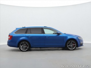 Škoda Octavia 2,0 TDI 135kW Webasto Taž 2014